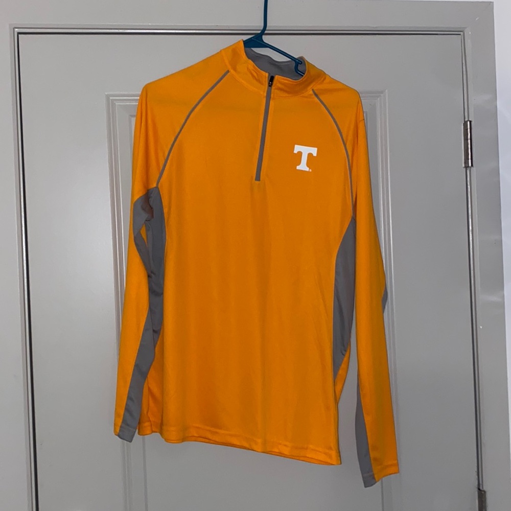 Light weight pullover university of Tennessee volunteers